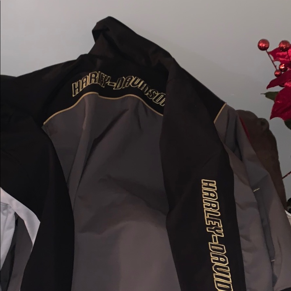 Men’s Harley Davidson jacket